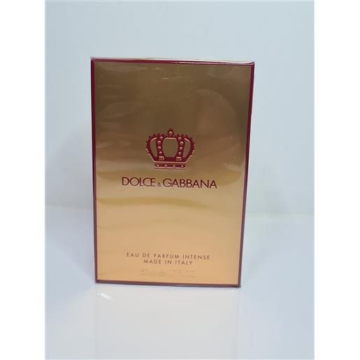 Dolce e Gabbana dolce & gabbana q edp intense 50 ml spray