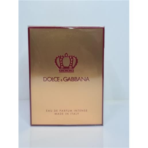 Dolce e Gabbana dolce & gabbana q edp intense 30 ml spray