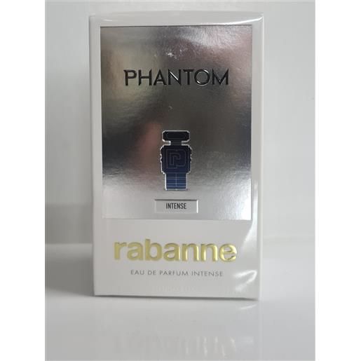 Paco Rabanne phantom intense edp intense 50 ml spray
