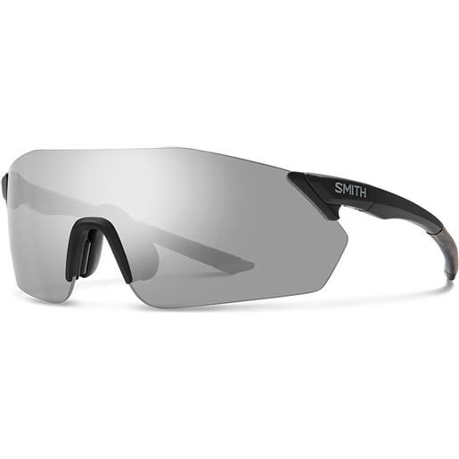 Smith velocity reverb mirror sunglasses nero chroma. Pop sun platinum mirror/cat3