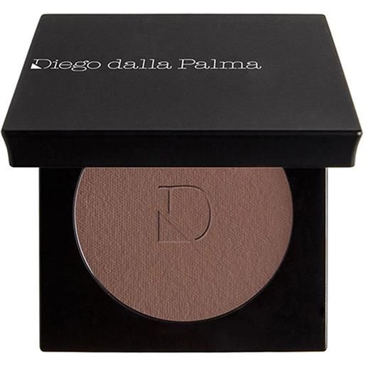 Diego Dalla Palma Milano makeupstudio matt eye shadow 158 marron glace' ombretto liscio e setoso 2 gr polvere compatta