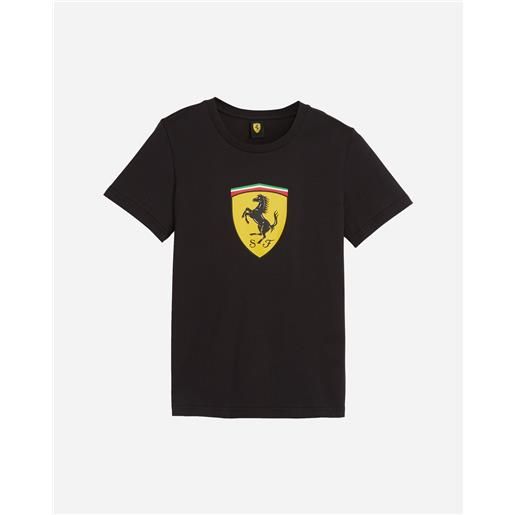 Puma ferrari race big shield m - fanwear - uomo