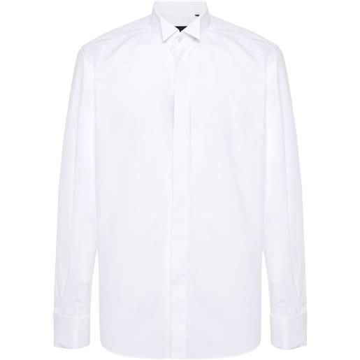 Corneliani camicia - bianco