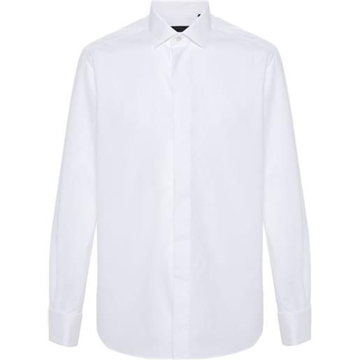 Corneliani camicia - bianco