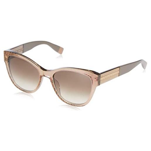 Furla sfu593, sunglasses unisex adulto, colore: rosa. , 54