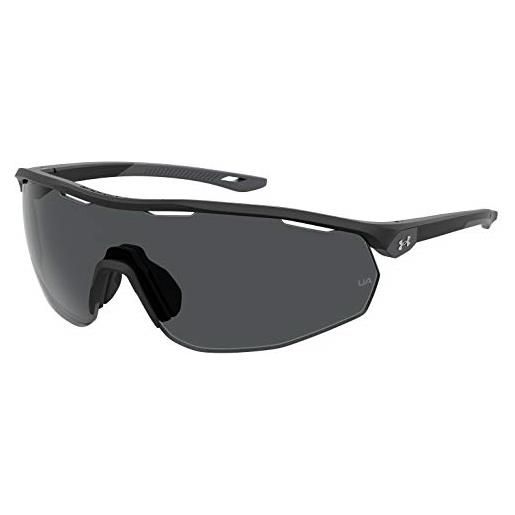 Under Armour ua 0003/g/s sunglasses, 003/ka matt black, 99 men's
