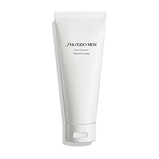 Shiseido 906-71522 limpiador facial para hombre, 125 ml