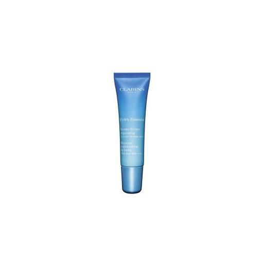 Clarins hydra-essentiel baume lèvres réparateur, 15 ml - trattamento viso