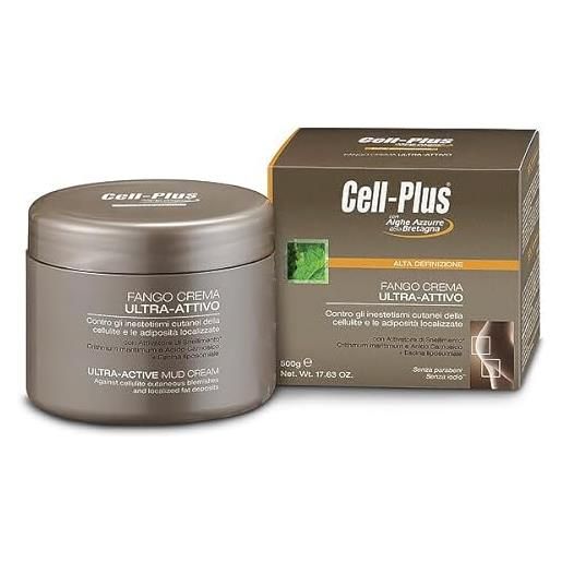 Bios Line cell plus fango crema ultra-attivo 500g