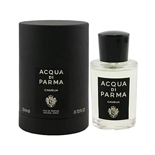 Acqua di parma signatures of the sun camelia eau de parfum, 20 ml