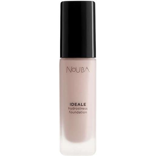 Nouba ideale hydrostress foundation - fondotinta n. 4