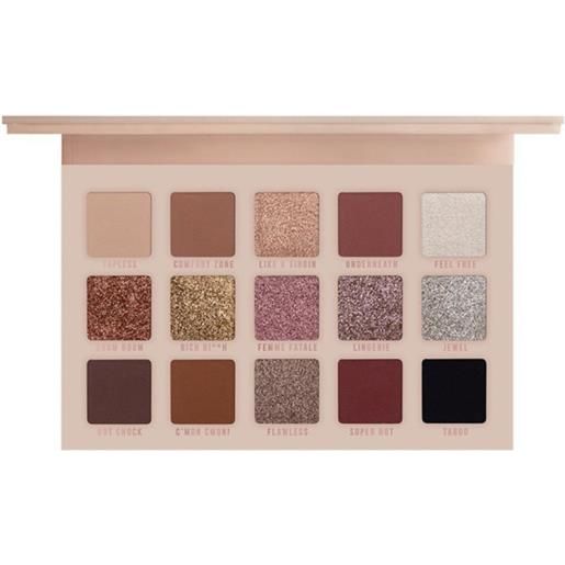 MULAC pigment pressed palette imbs