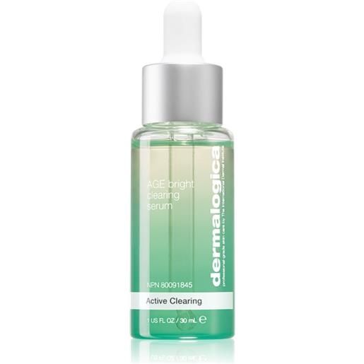 Dermalogica active clearing age bright™ 30 ml