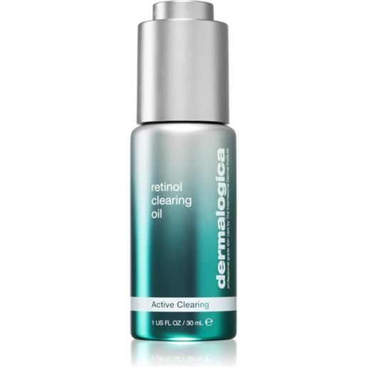 Dermalogica active clearing retinol clearing oil 30 ml