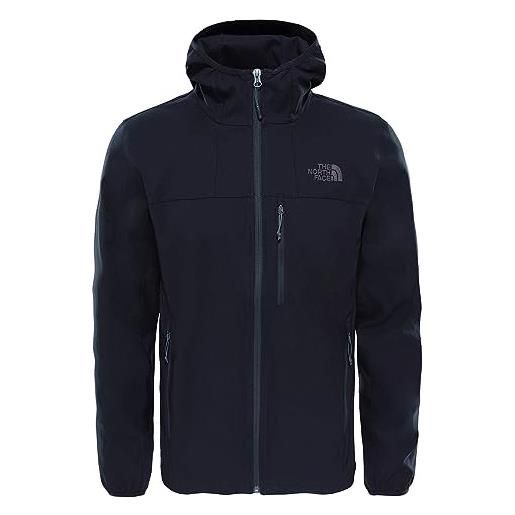 The North Face nimble, felpa con cappuccio uomo, nero (tnf black), s