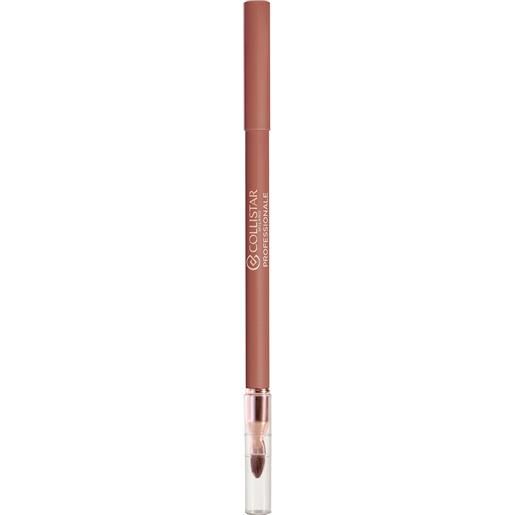 Collistar matita labbra (professionale lip pencil) 1,2 g 1 naturale