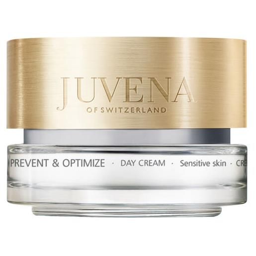 Juvena crema da giorno per pelli sensibili (prevent & optimize day cream sensitive) 50 ml