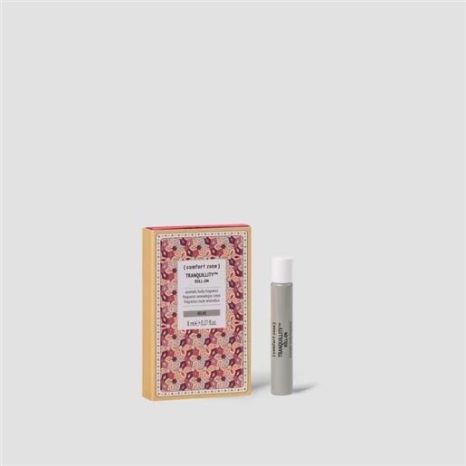 Comfort Zone tranquillity roll-on 8ml limited edition - fragranza corpo aromatica