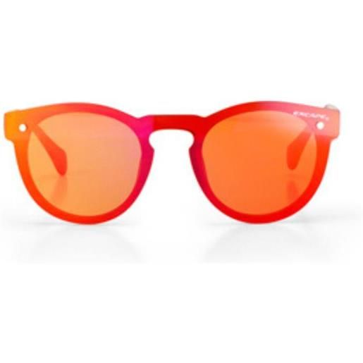 EXCAPE occhiali da sole - rosso crystal modello 1.8 - 1pz