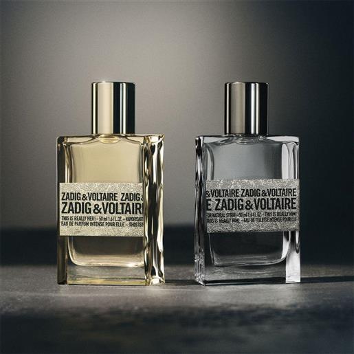 ZADIG & VOLTAIRE this is really her!- 100ml