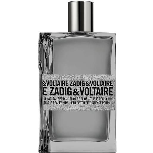 ZADIG & VOLTAIRE this is really him!- 100ml