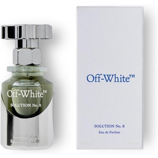 OFF-WHITE solution no. 8 - 50ml