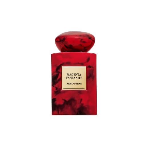 Armani (Giorgio Armani) privé magenta tanzanite eau de parfum unisex 100 ml