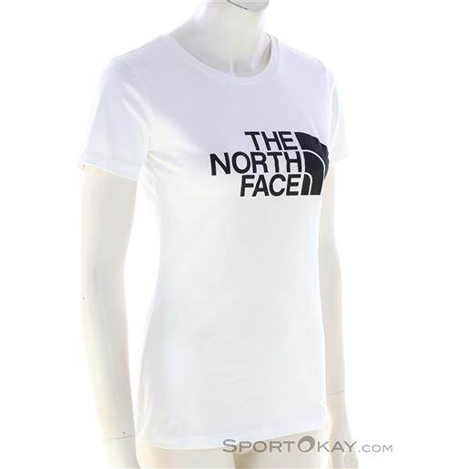 The North Face easy s/s donna maglietta