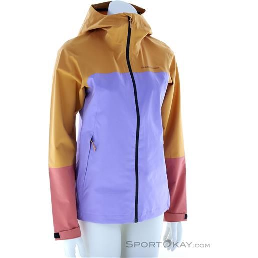 Peak Performance trail hipe shell donna giacca outdoor