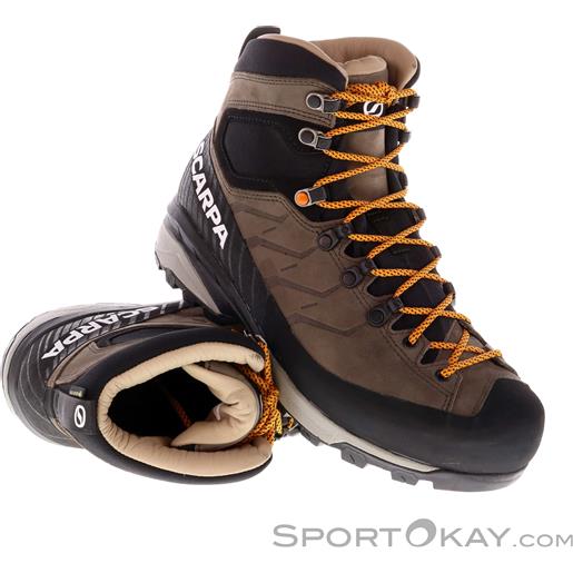 Scarpa mescalito trk pro gtx uomo scarpe da escursionismo gore-tex
