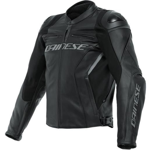 Dainese giacca in pelle Dainese racing 4 leather jacket uomo