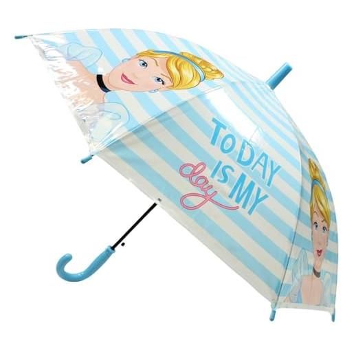 Disney ombrello princesse ragazza
