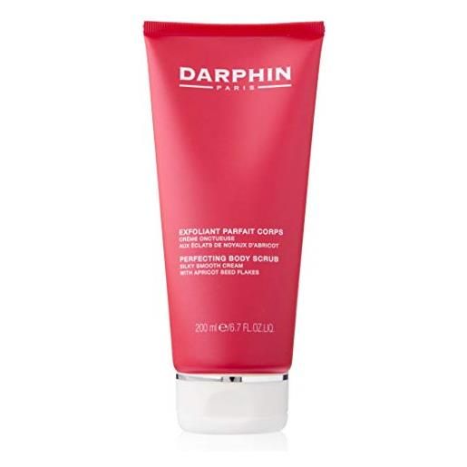 Darphin perfecting body scrub silky smooth cream 200 ml