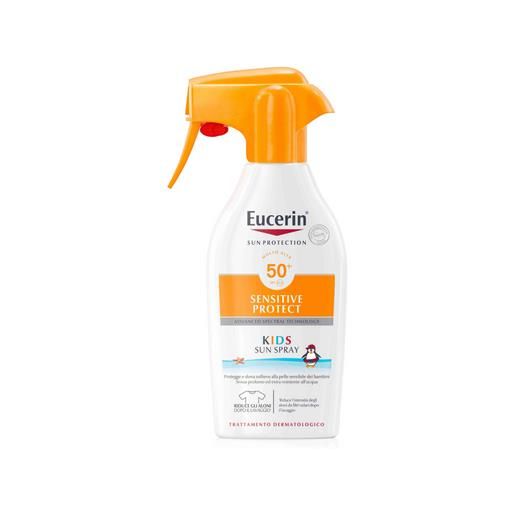 Eucerin - spray spf50+ bambino confezione 250 ml