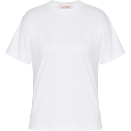 Valentino Garavani t-shirt girocollo - bianco