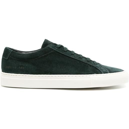 Common Projects sneakers - verde