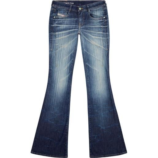Diesel jeans d-ebbey 09i03 svasati 1969 - blu