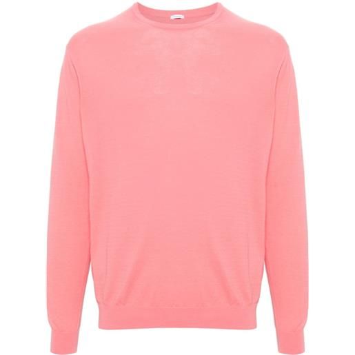 Malo maglione girocollo - rosa