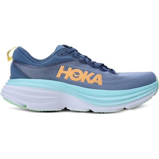 HOKA sneakers bondi 8 - blu