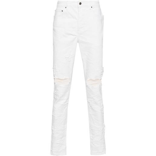 Ksubi jeans chitch slim - bianco