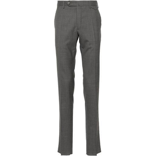 Incotex pantaloni sartoriali - grigio