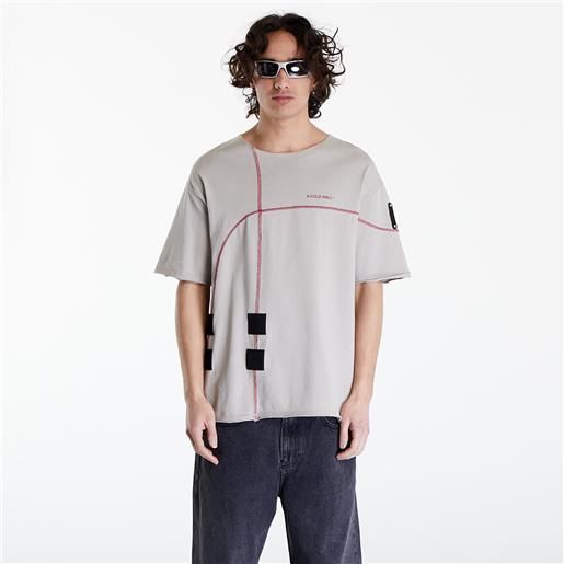 A-COLD-WALL* intersect t-shirt cement