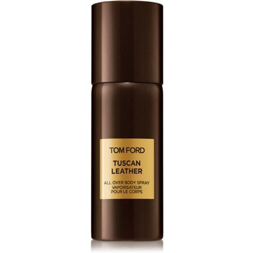 Tom ford tuscan leather all over body spray 150 ml