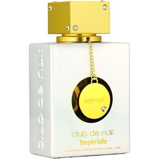 Club De Nuit eau parfum imperiale 105ml