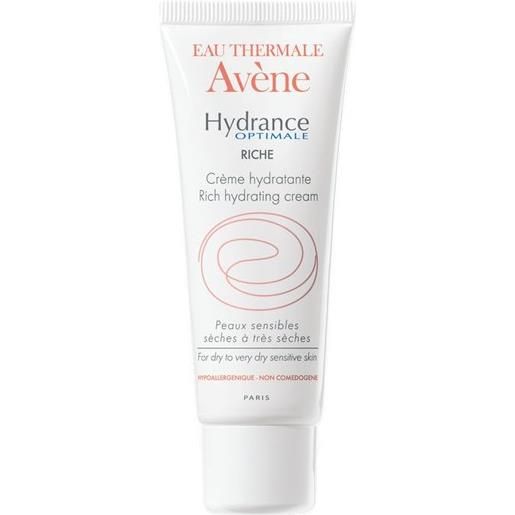 Avene avène hydrance optimale riche 40ml