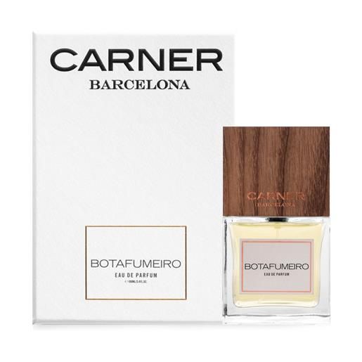 Carner Barcelona botafumeiro eau de parfum - profumo unisex 100 ml