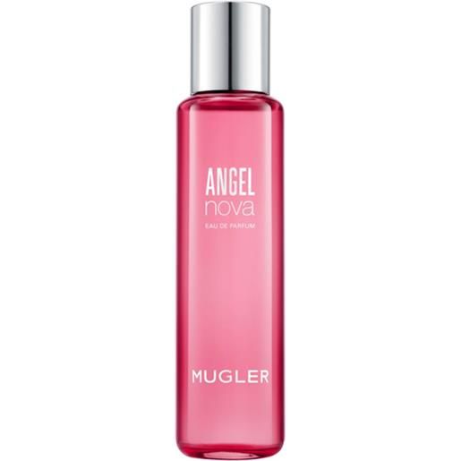 THIERRY MUGLER profumo thierry mugler angel nova eau de parfum, spray 100 ml ricarica - profumo donna