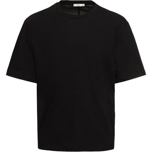THE ROW t-shirt errigal in jersey di cotone