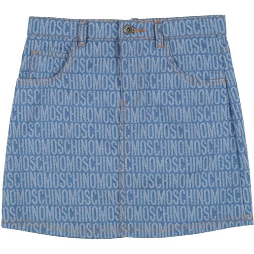 MOSCHINO KID - gonna jeans