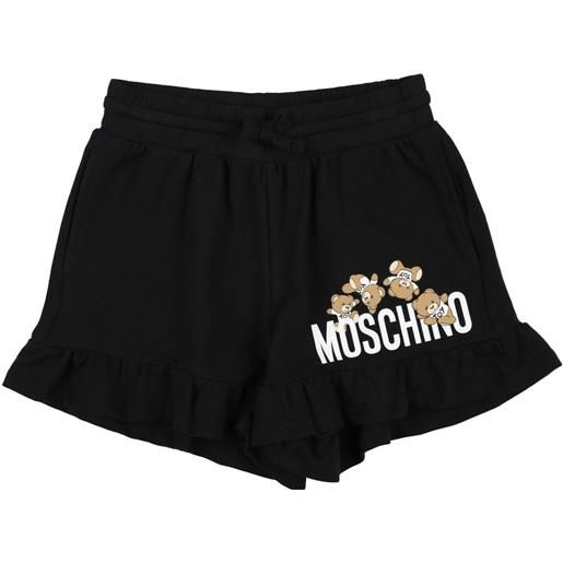 MOSCHINO TEEN - shorts & bermuda